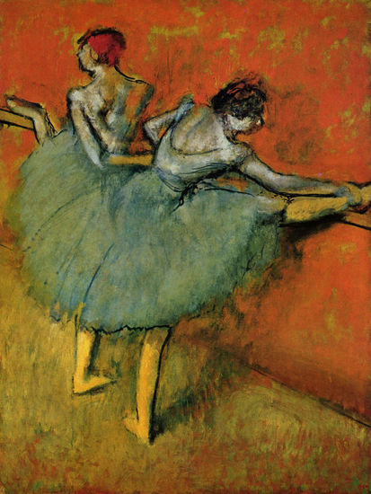 Bailarinas 