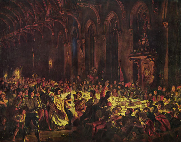 The Assassination of the Bishop of Liège 