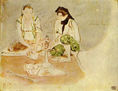 Mujeres de Argel (estudios)