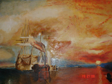 Cover Turner