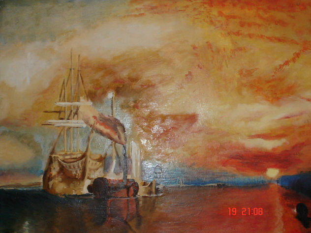 Cover Turner