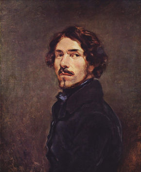 Self-Portrait