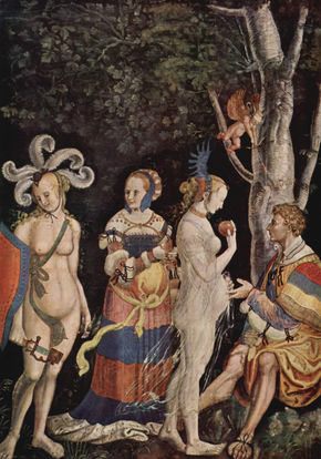 The Judgment of Paris