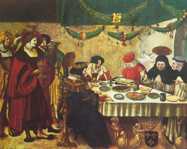 Thomas Aquinas in Louis the Saint