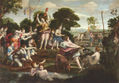 La caza de Diana