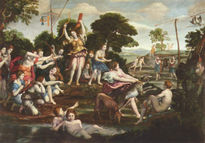 The Hunt of Diana