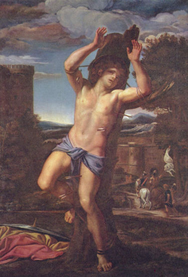 Hl. Sebastián 