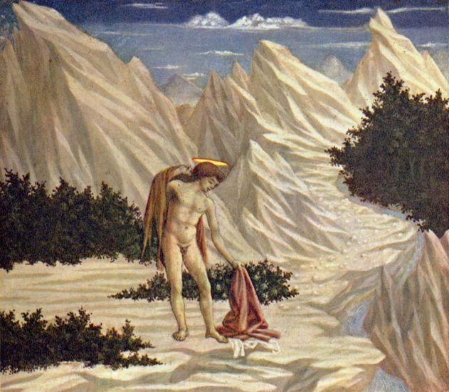 St. John in the Desert 