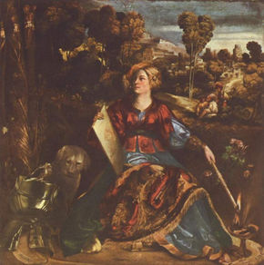 La hechicera Circe