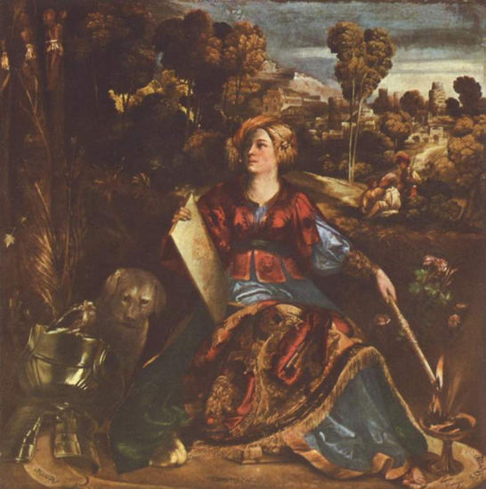 La hechicera Circe 