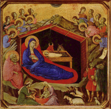 Nacimiento de Cristo