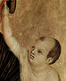 Madonna of Crevole, scene