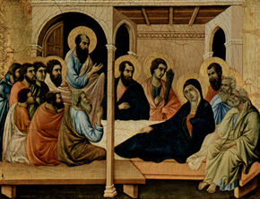 Maestà, Altarpiece...