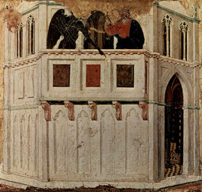 Maestà, Altarpiece...