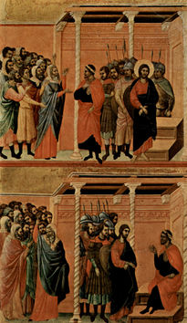 Maestà, Altarpiece...