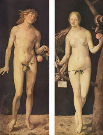 Adam and Eve