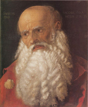 Apostle James