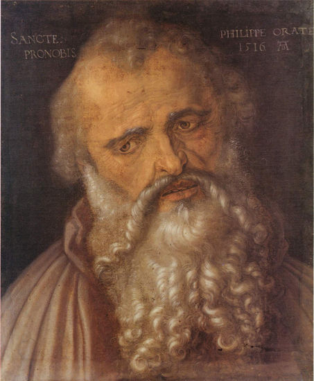 Apostle Philip 