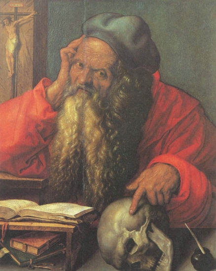 Saint Jerome 