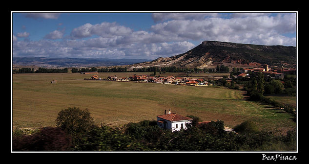 Desde el tren VI Travel Alternative techniques