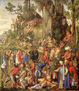 Martyrdom of Ten Thousand Christians