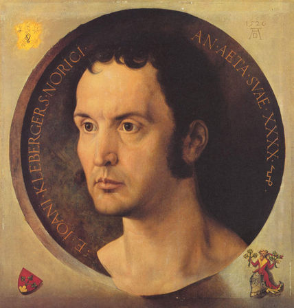 Portrait of Juan...
