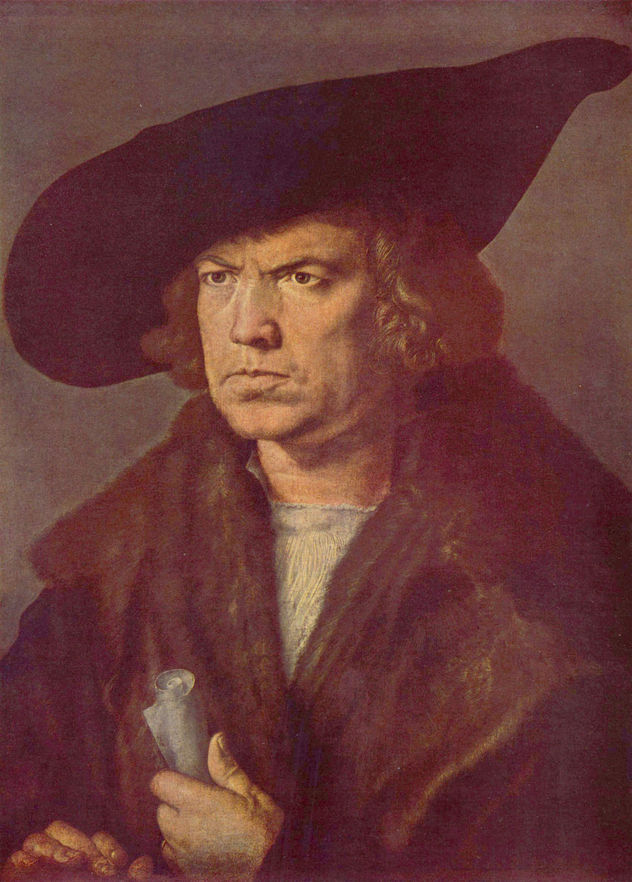 Retrato de un desconocido
