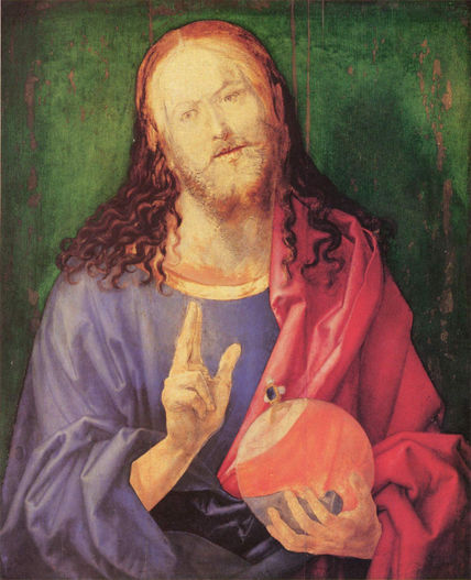 Salvador Mundi