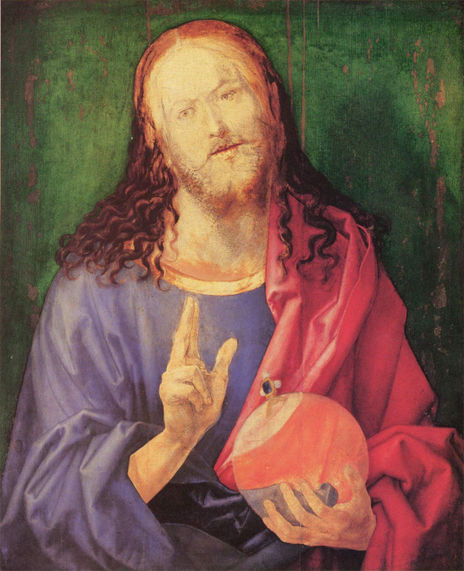 Salvator Mundi