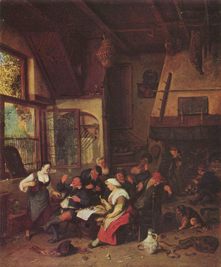 Tavern Scene 