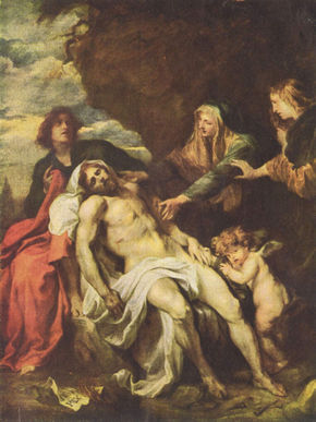 Lamentation of Christ