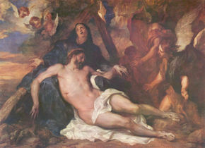 Lamentation of Christ