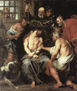 Crowning with Thorns of Christ