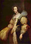 Portrait of Marie-Louise de Tassis