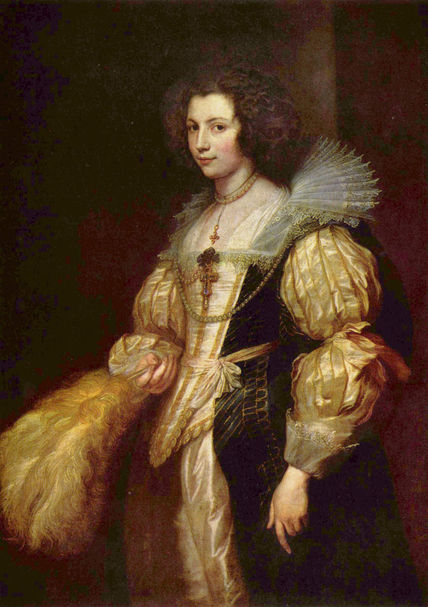 Porträt der...