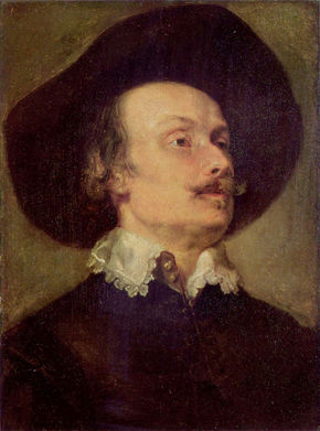 Portrait of a Man