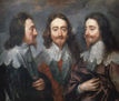 Portrait of Charles I, King of England