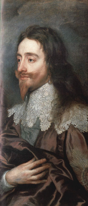 Portrait of Charles...