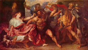 Samson and Delilah