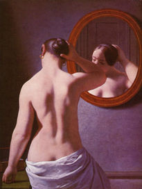 Rückenakt (Morning...