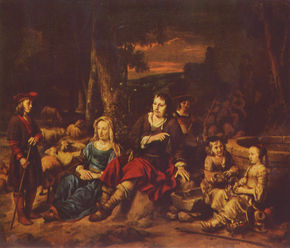 Portrait of a Family