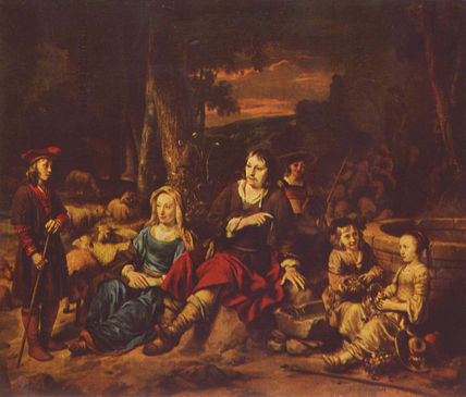 Portrait of a Family