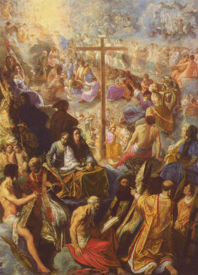 Glorification of the Cross 