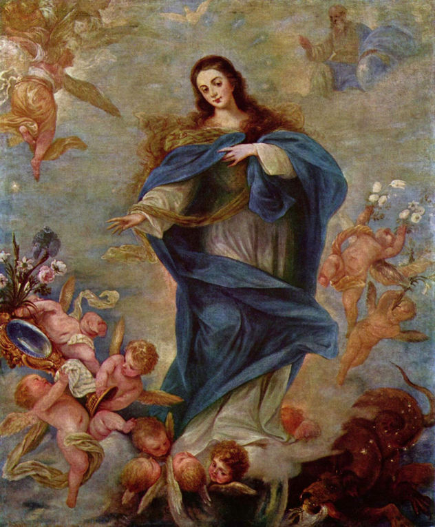 The Immaculate Conception