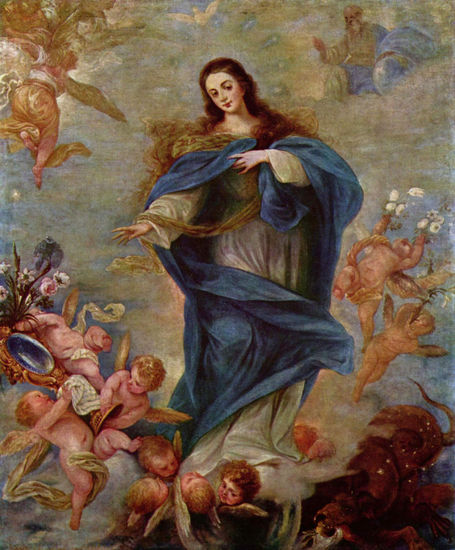 The Immaculate Conception 