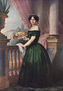 Portrait of Doña Josefa García Solis