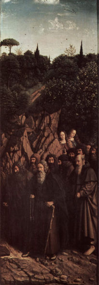 Gente Altar, Altar...