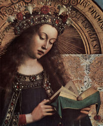 Genter Altar, Altar...