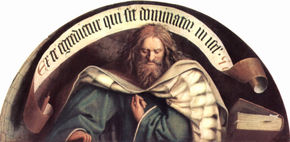 Ghent Altarpiece,...