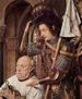Madonna del canónigo Georg van der Paele, Detalle